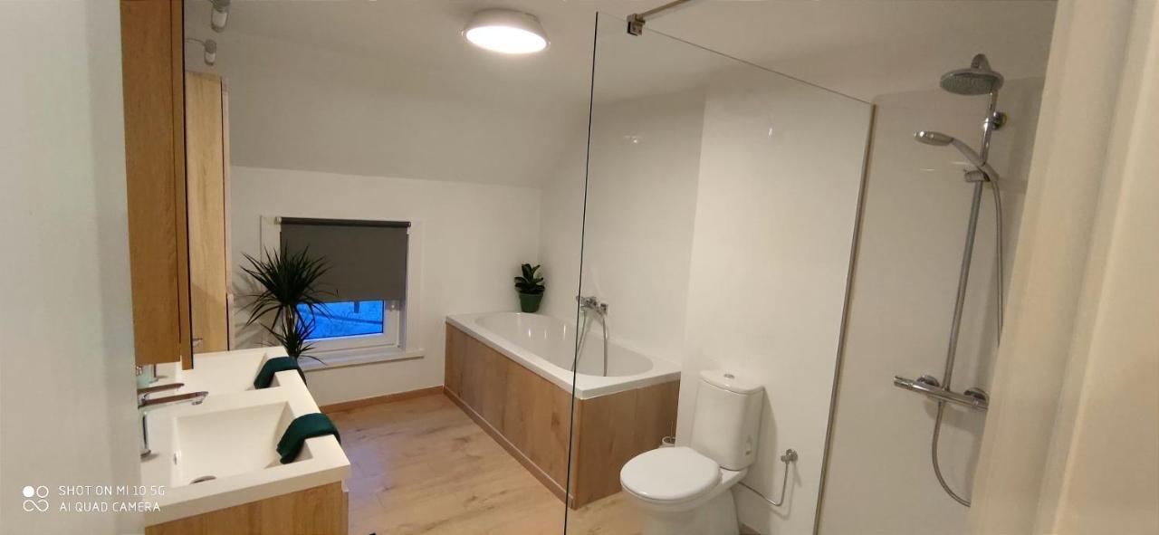 Appartement Berendries Brakel Exterior foto