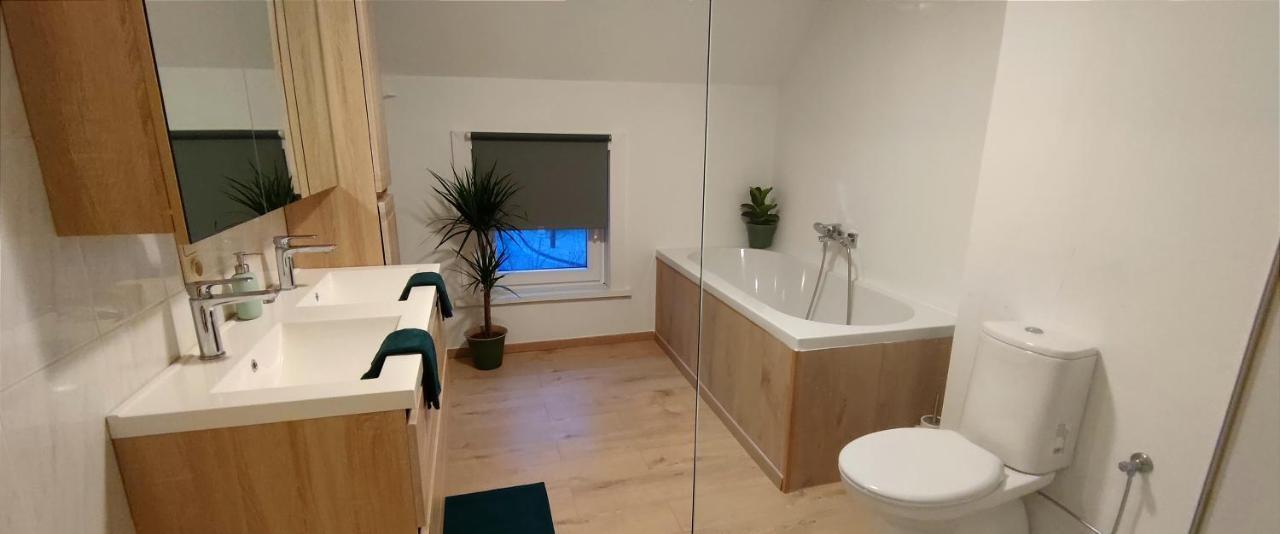 Appartement Berendries Brakel Exterior foto